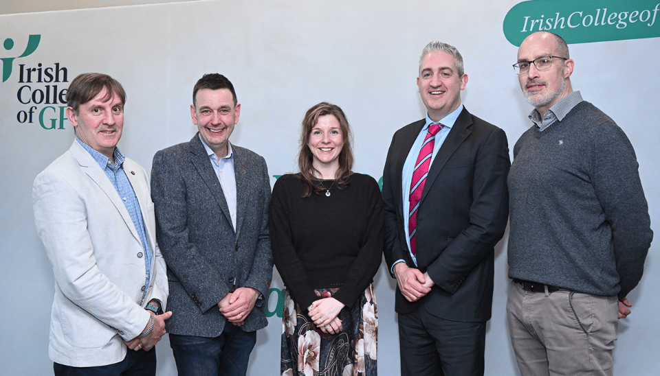 Clinical leads of the Irish College of GPs